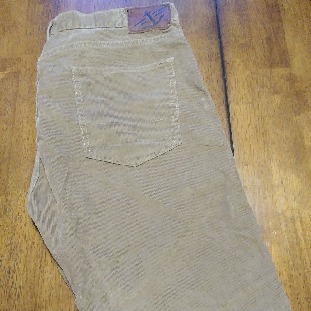 Corduroy Men's Pants Dockers 34x32